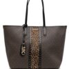 20914141_52066268_1000.jpg Michael Kors Eliza monogram-pattern tote bag