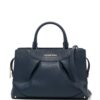 Michael Kors medium Enzon leather crossbody bag