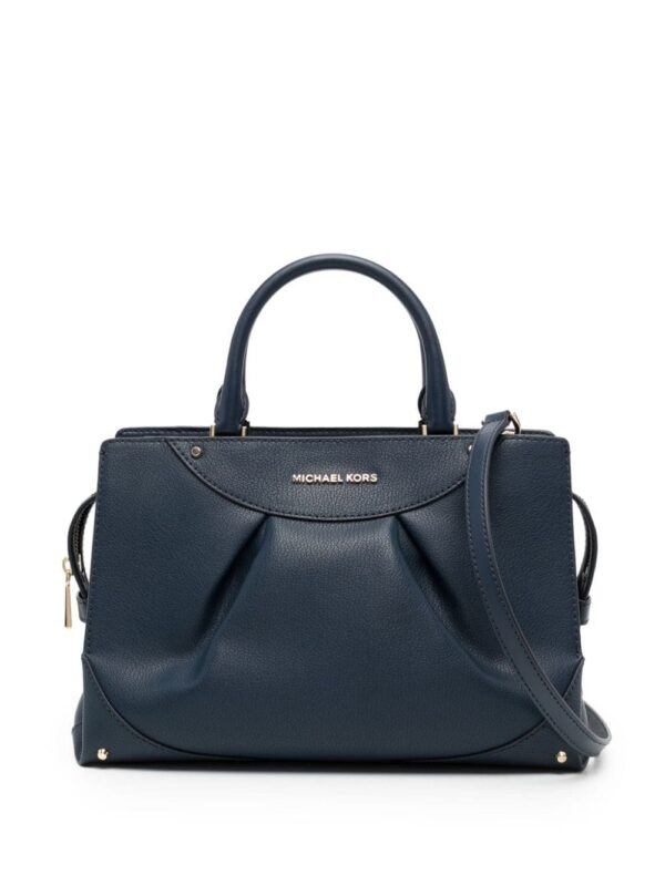 Michael Kors medium Enzon leather crossbody bag