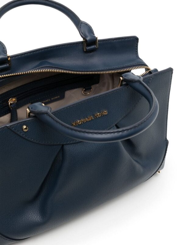 Michael Kors medium Enzon leather crossbody bag