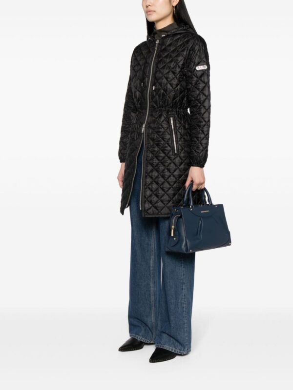 Michael Kors medium Enzon leather crossbody bag
