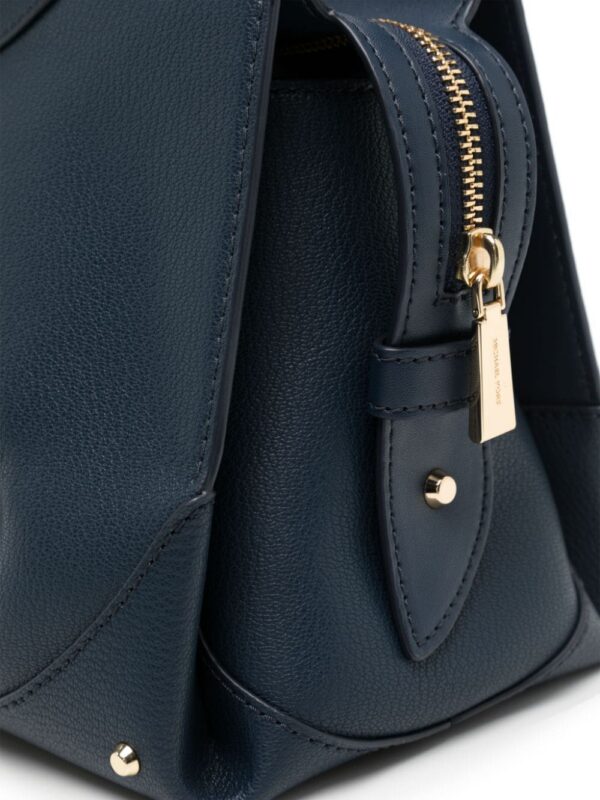 Michael Kors medium Enzon leather crossbody bag
