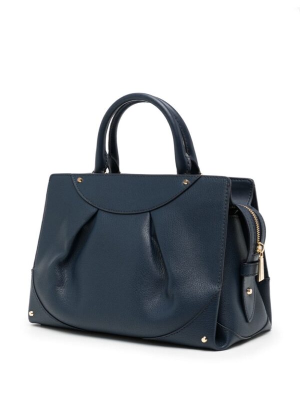 Michael Kors medium Enzon leather crossbody bag