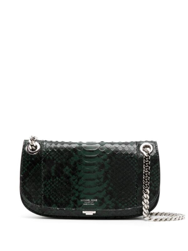 20915076_52062105_1000.jpg Michael Kors Collection Christie python-embossed mini bag