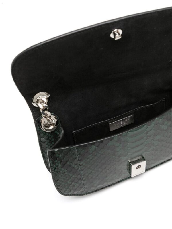 20915076_52062108_1000.jpg Michael Kors Collection Christie python-embossed mini bag