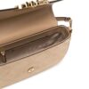 Michael Kors medium Parker logo-plaque shoulder bag
