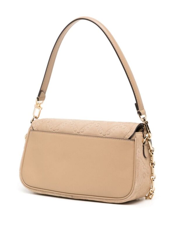 Michael Kors medium Parker logo-plaque shoulder bag