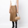 Michael Kors medium Parker logo-plaque shoulder bag