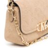 Michael Kors medium Parker logo-plaque shoulder bag