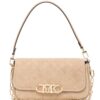Michael Kors medium Parker logo-plaque shoulder bag
