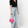 20922203_51029616_1000.jpg Karl Lagerfeld Ikonik Karl patch shoulder bag