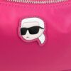 20922203_51029618_1000.jpg Karl Lagerfeld Ikonik Karl patch shoulder bag