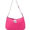 20922203_51031444_1000.jpg Karl Lagerfeld Ikonik Karl patch shoulder bag