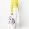 Bao Bao Issey Miyake  Palette geometric tote bag