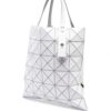 Bao Bao Issey Miyake  Palette geometric tote bag