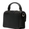 Versace Jeans Couture Baroque-buckle shoulder bag