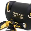 20930110_50958463_1000.jpg Versace Jeans Couture embellished faux-leather mini bag