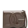 20930395_50957079_1000.jpg Dolce & Gabbana DG Logo patent leather crossbody bag