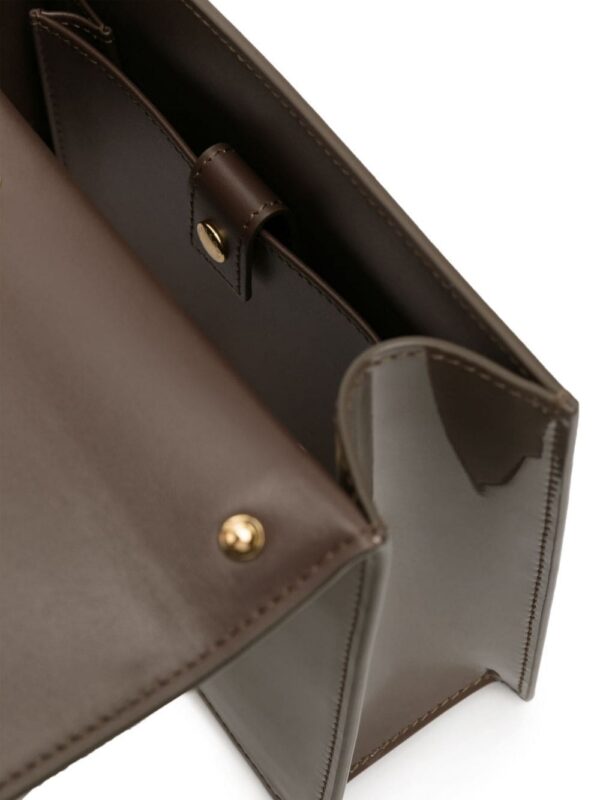 20930395_50957089_1000.jpg Dolce & Gabbana DG Logo patent leather crossbody bag