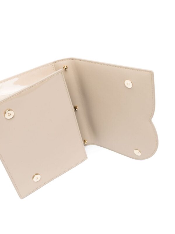 Dolce & Gabbana DG Logo leather crossbody bag