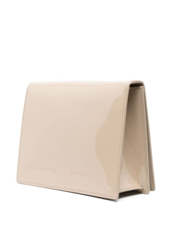 Dolce & Gabbana DG Logo leather crossbody bag