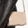 Dolce & Gabbana DG Logo leather crossbody bag