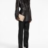 Dolce & Gabbana DG Logo leather crossbody bag