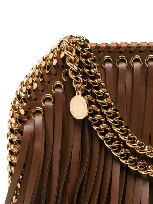 20930731_50950758_1000.jpg Stella McCartney Falabella fringed tote bag