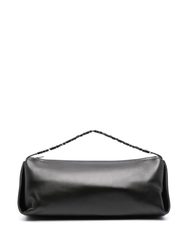 20930844_51484441_1000.jpg Alexander Wang Marques logo-lettering tote bag