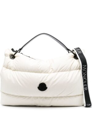Moncler Legere quilted tote bag