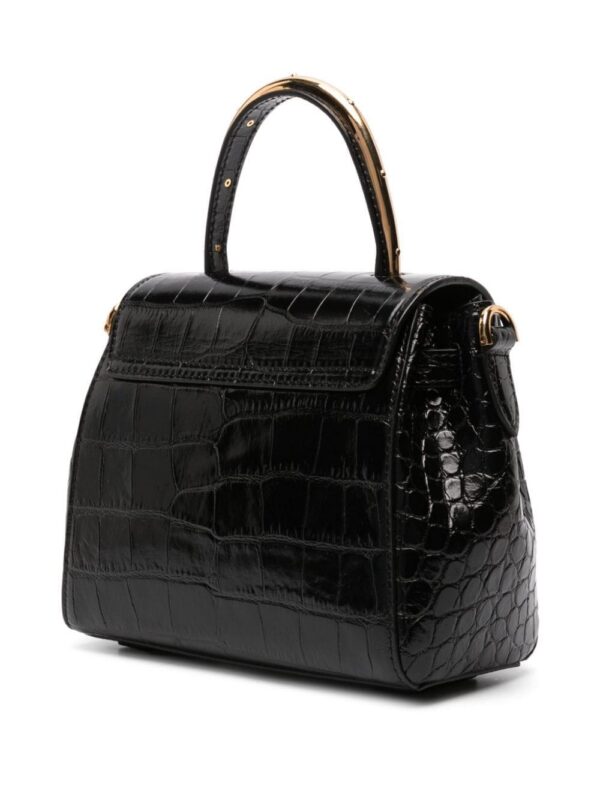 Versace small La Medusa tote bag