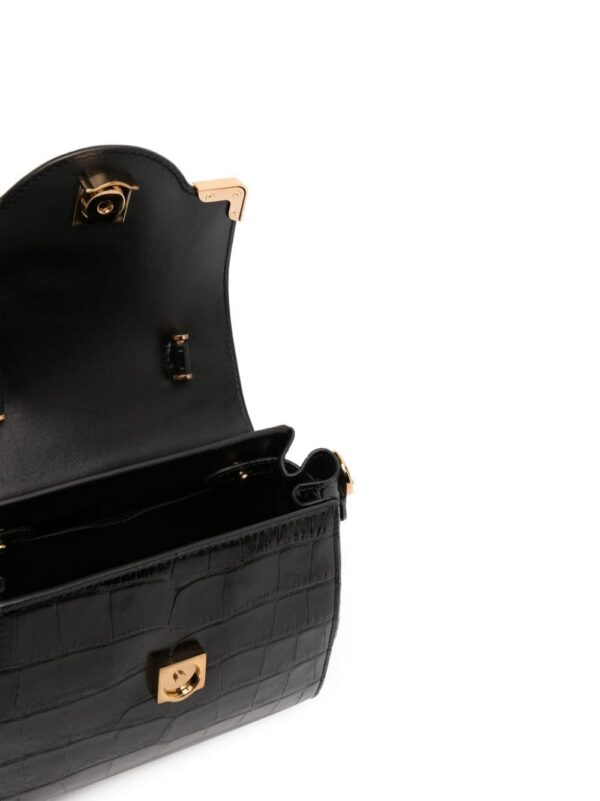 Versace small La Medusa tote bag