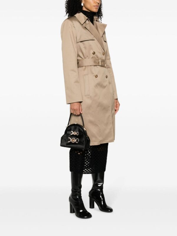 Versace Medusa '95 silk-satin tote bag