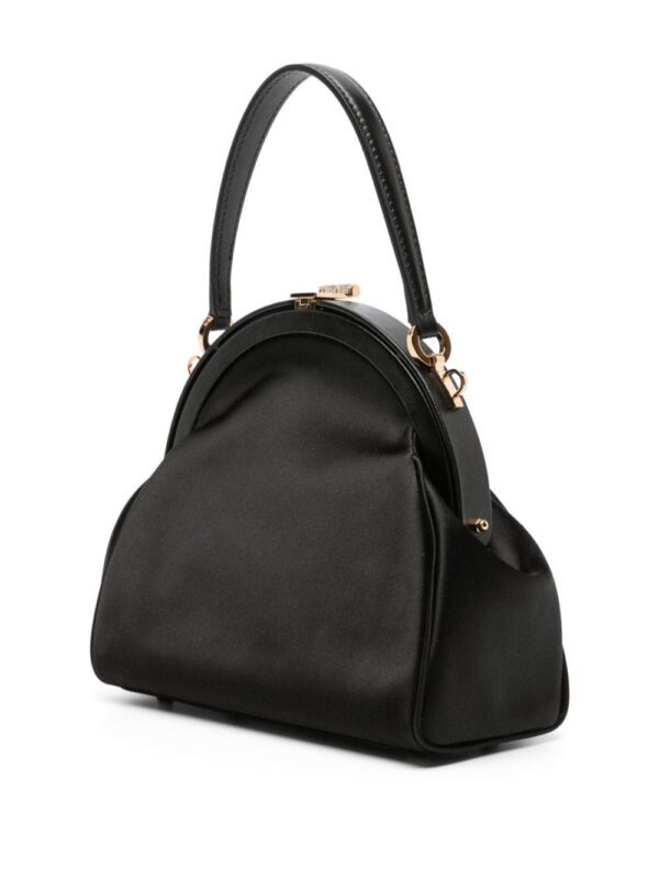 Versace Medusa '95 silk-satin tote bag