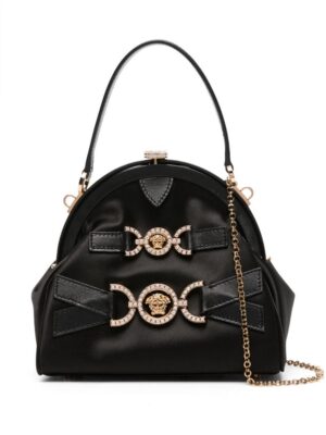 20935041_51551687_1000.jpg Versace Medusa '95 silk-satin tote bag