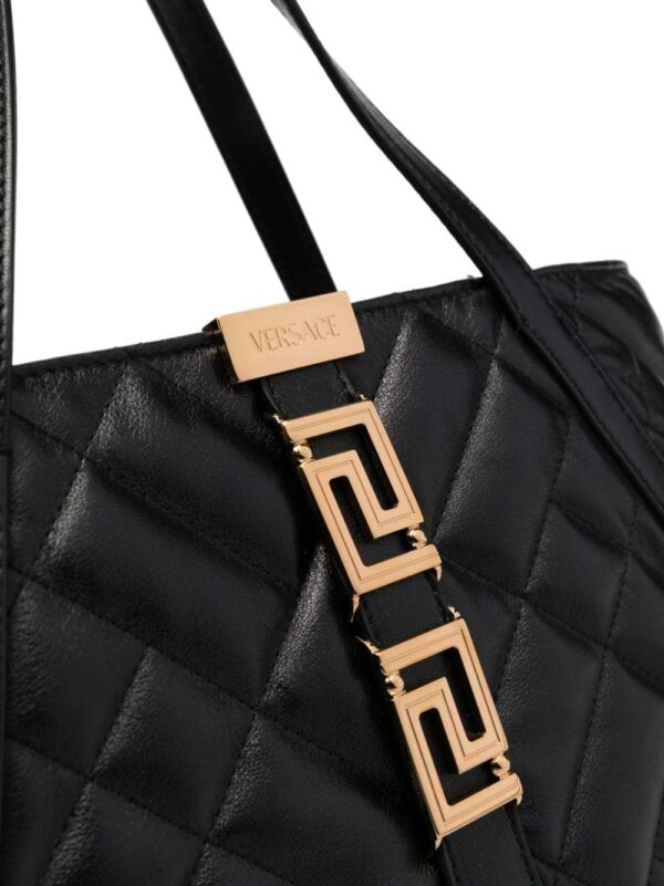 20935077_51259485_1000.jpg Versace Greca Goddess quilted tote bag