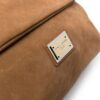 Dolce & Gabbana Sicily suede tote bag