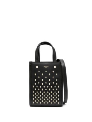 20941082_51046050_1000.jpg Jimmy Choo mini studded two-way bag