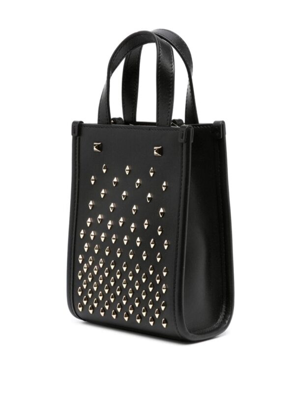 20941082_51046060_1000.jpg Jimmy Choo mini studded two-way bag
