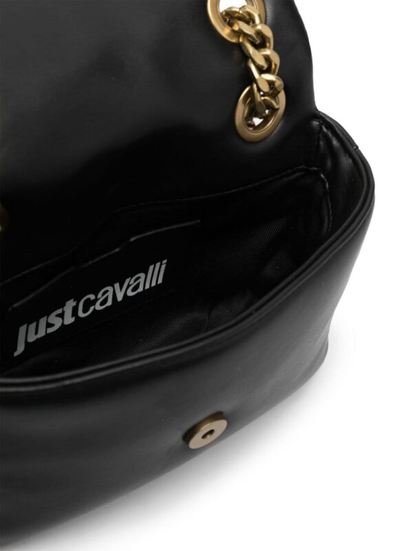 20941197_51043439_1000.jpg Just Cavalli Puffy Sketch shoulder bag