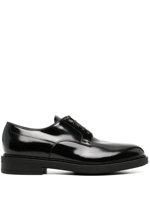 20943357_50978049_1000.jpg Gianvito Rossi polished-finish oxford shoes