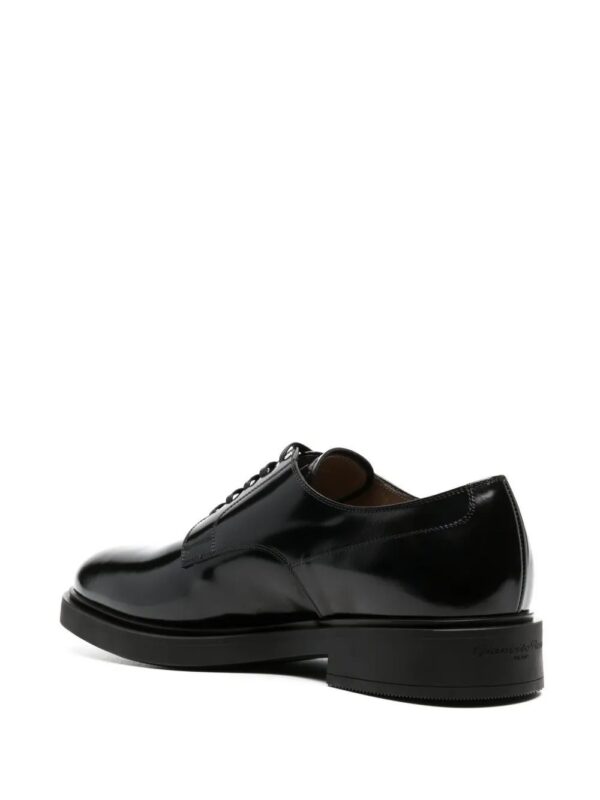 20943357_50978055_1000.jpg Gianvito Rossi polished-finish oxford shoes
