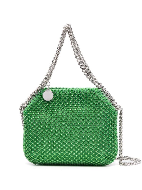 20944092_50964239_1000.jpg Stella McCartney mini Falabella crystal-embellished tote bag