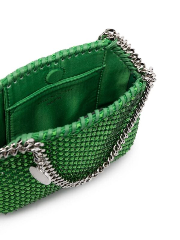 20944092_50964240_1000.jpg Stella McCartney mini Falabella crystal-embellished tote bag