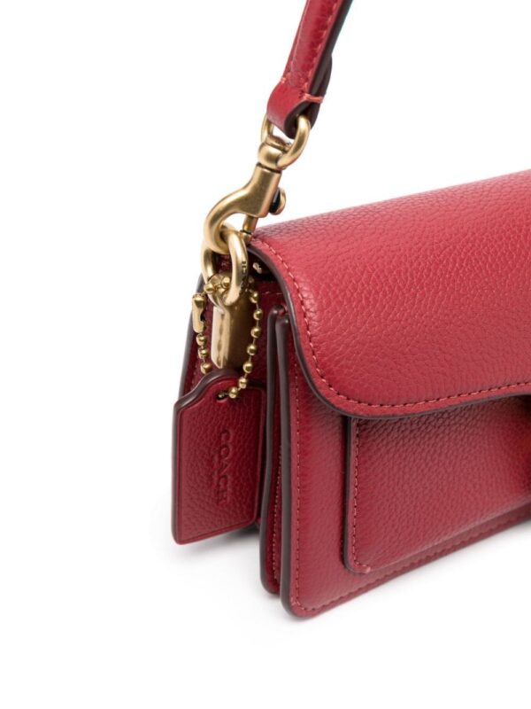 20948446_50964414_1000.jpg Coach mini Tabby leather shoulder bag