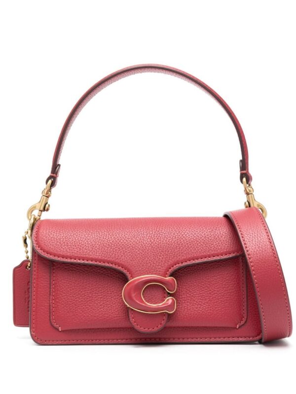 20948446_50964417_1000.jpg Coach mini Tabby leather shoulder bag
