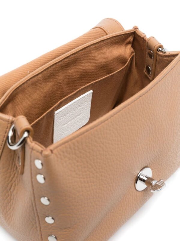 20949637_50995352_1000.jpg Zanellato Baby Postina® leather tote bag