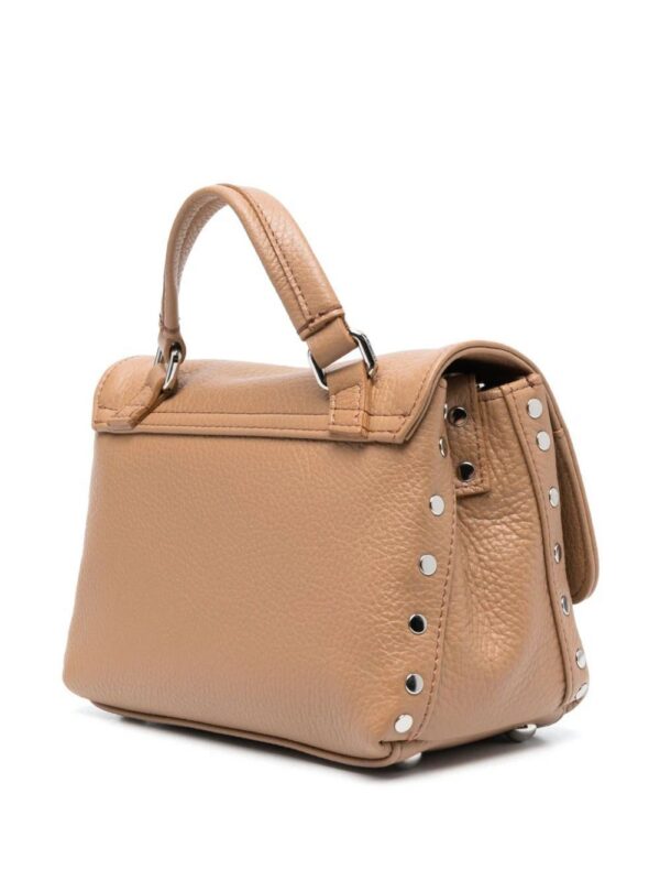 20949637_50995355_1000.jpg Zanellato Baby Postina® leather tote bag