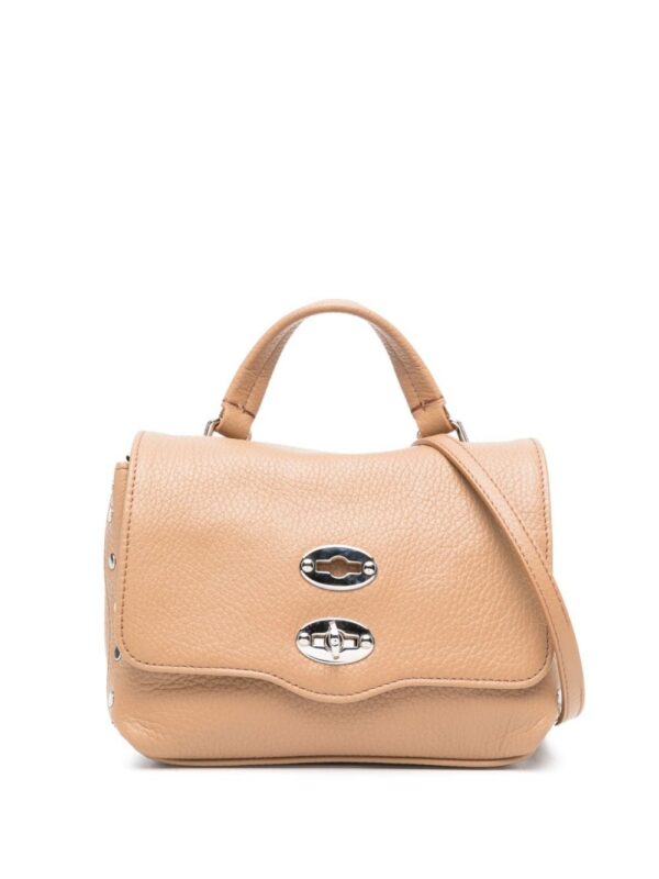 20949637_51009309_1000_ea3b96aa-ea61-4c4b-93a6-763506f650ee.jpg Zanellato Baby Postina® leather tote bag