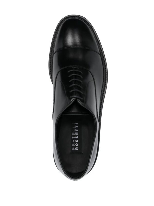 20958686_50985414_1000.jpg Fratelli Rossetti lace-up leather oxford shoes